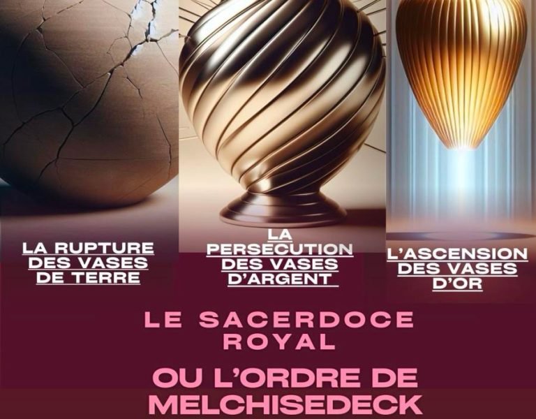 Conférence sur le Sacerdoce Royal